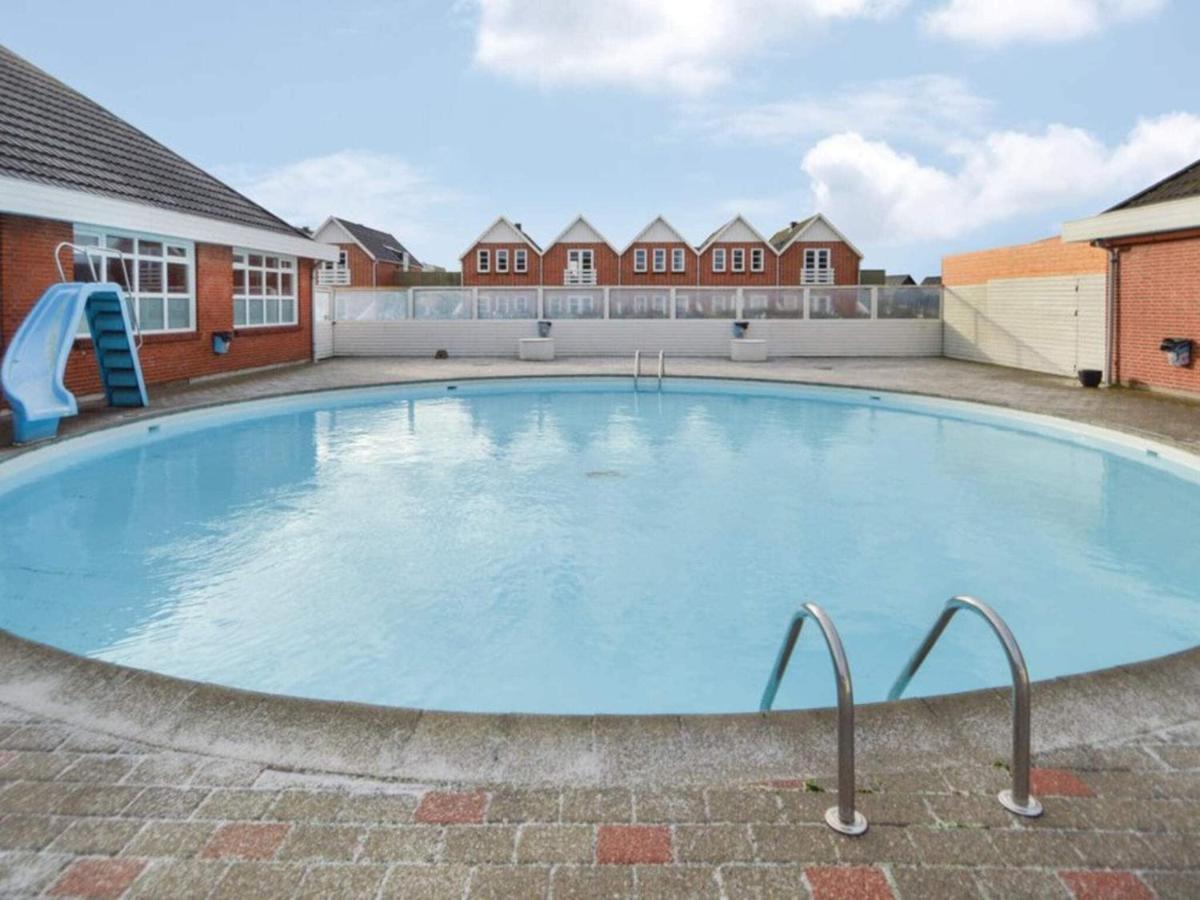 Holiday Home Romo XV Sønderby المظهر الخارجي الصورة