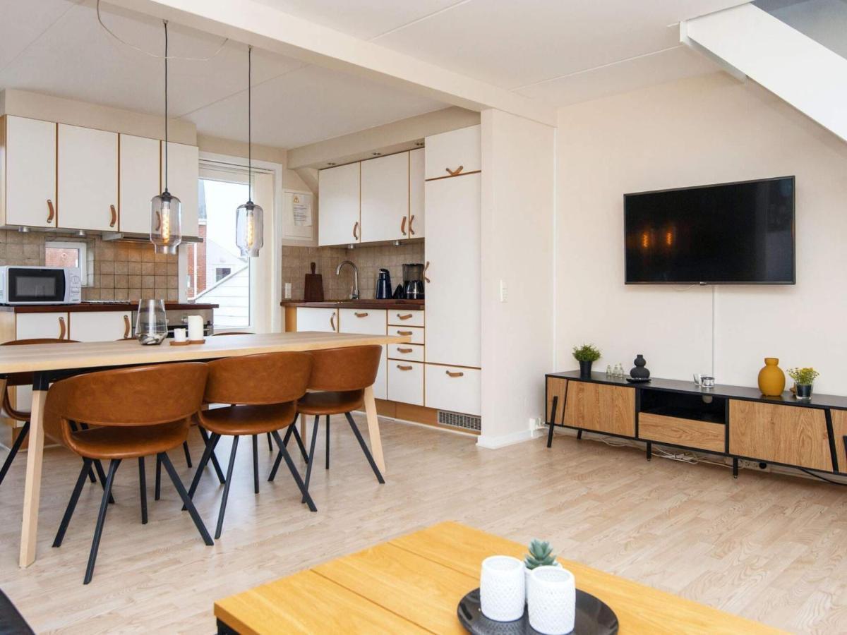 Holiday Home Romo XV Sønderby المظهر الخارجي الصورة