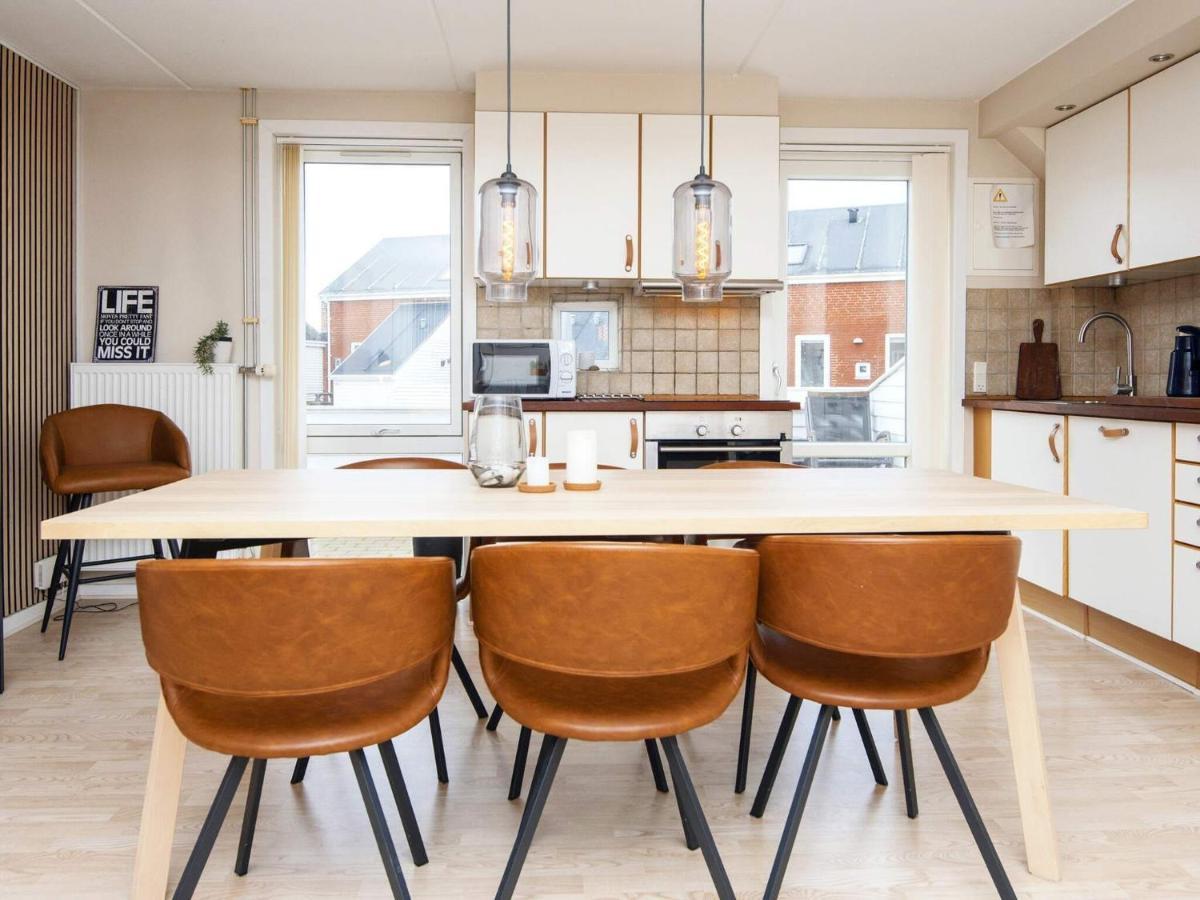 Holiday Home Romo XV Sønderby المظهر الخارجي الصورة