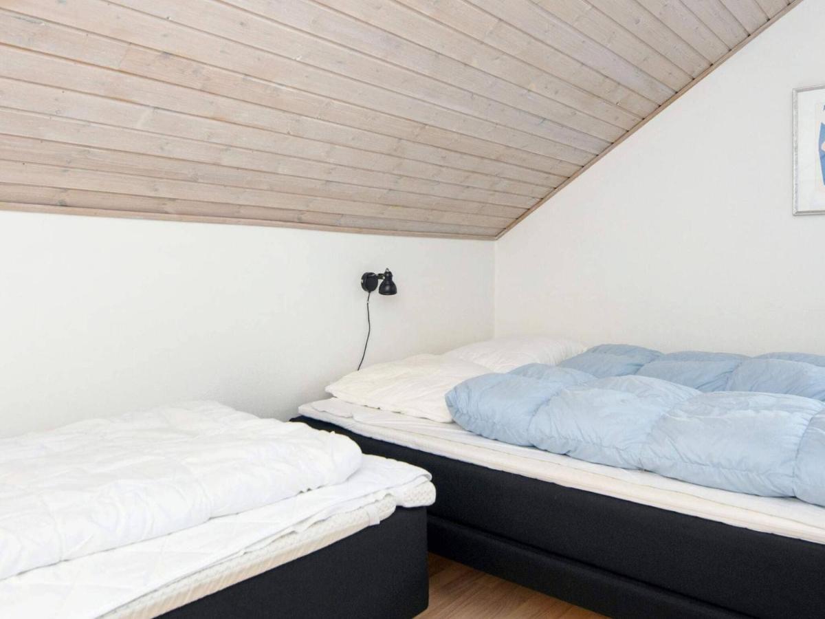 Holiday Home Romo XV Sønderby المظهر الخارجي الصورة