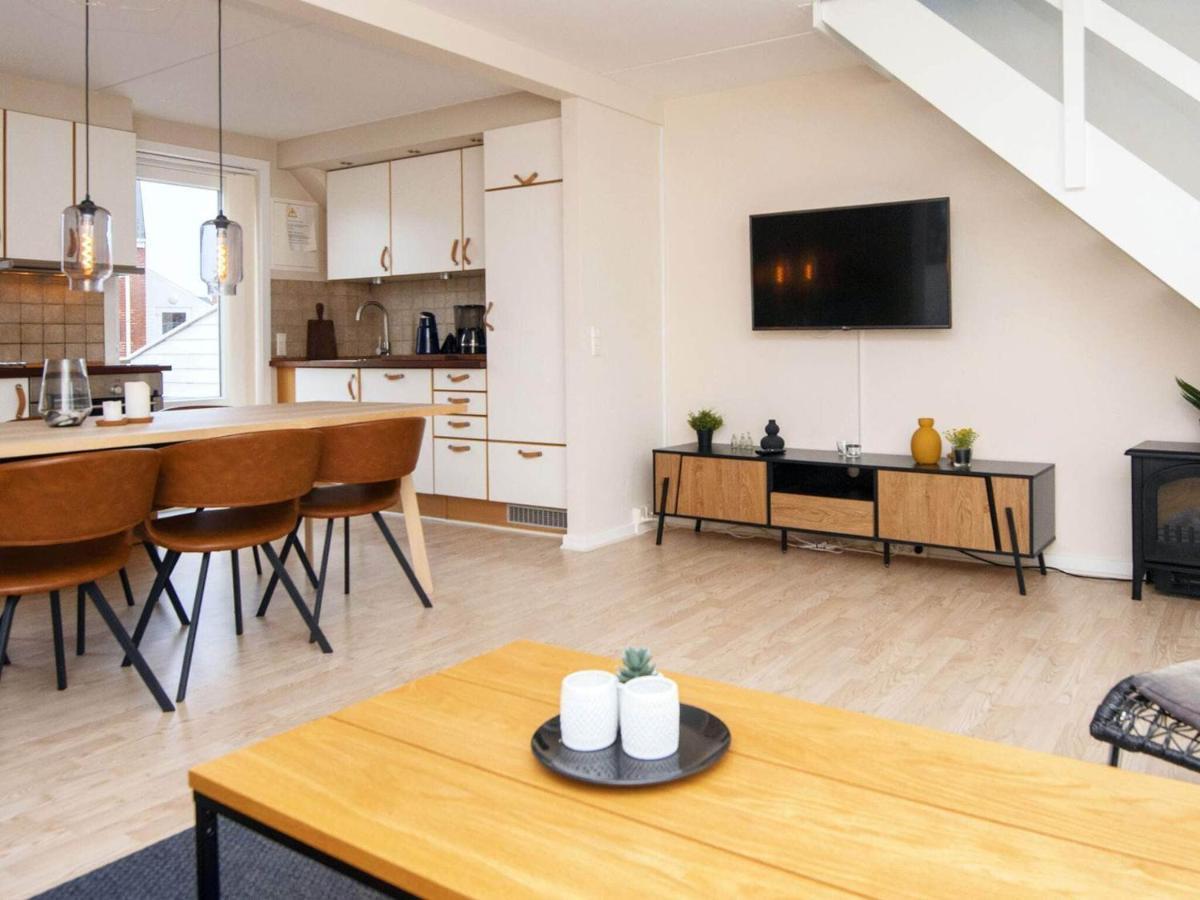 Holiday Home Romo XV Sønderby المظهر الخارجي الصورة