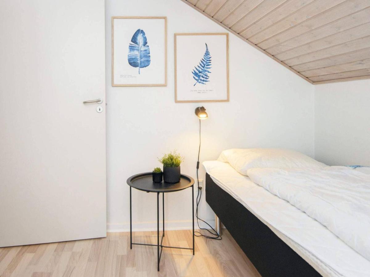 Holiday Home Romo XV Sønderby المظهر الخارجي الصورة