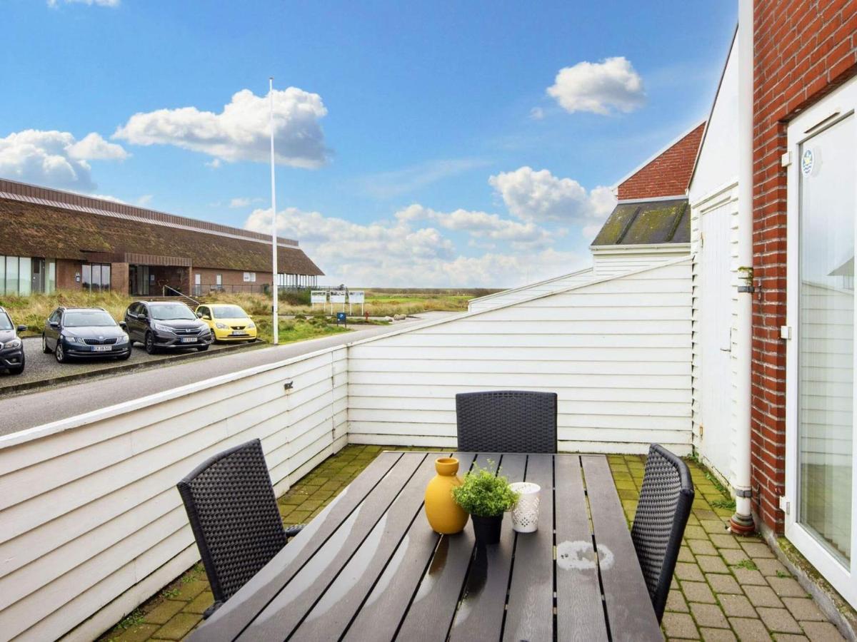 Holiday Home Romo XV Sønderby المظهر الخارجي الصورة