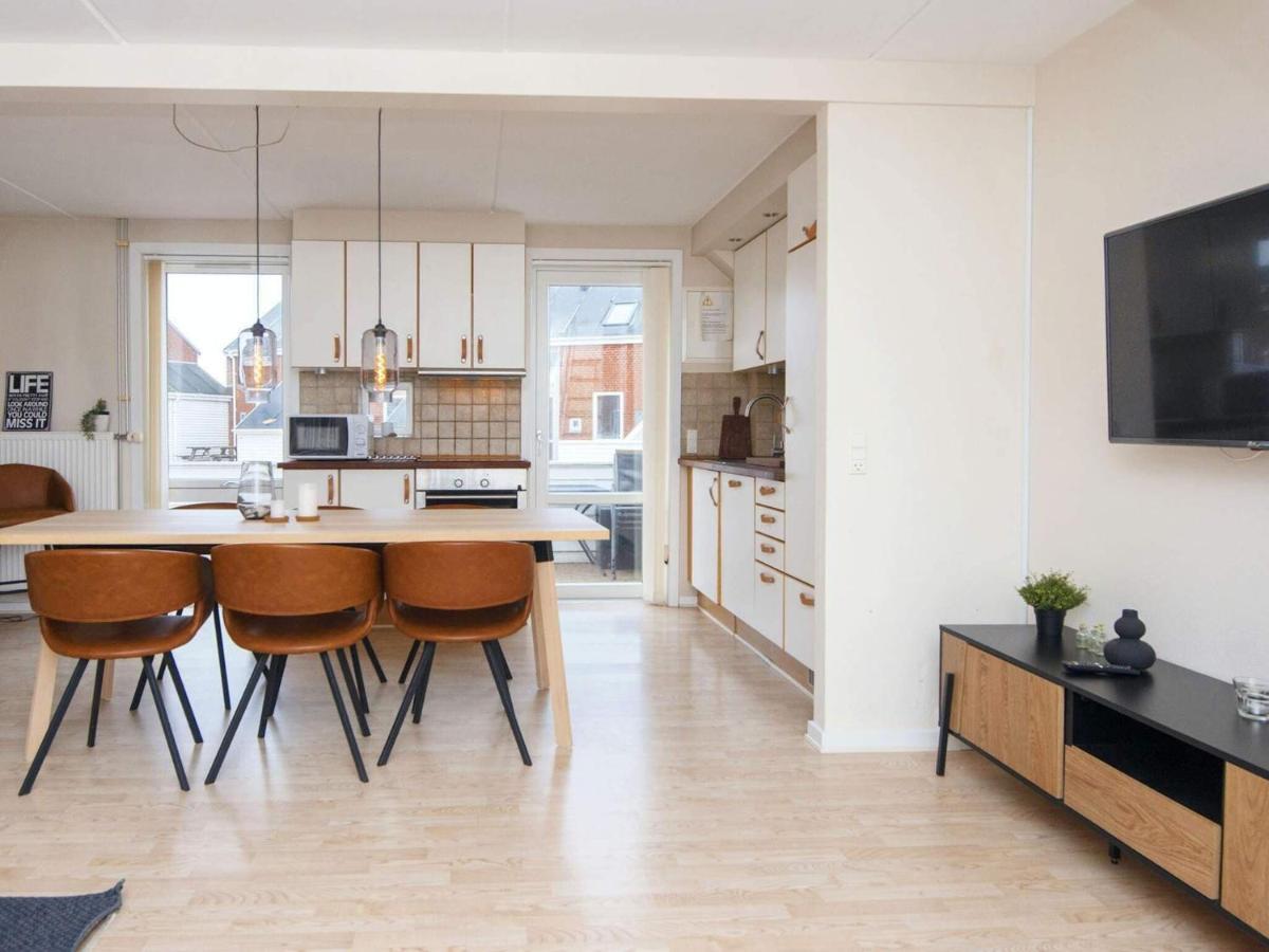 Holiday Home Romo XV Sønderby المظهر الخارجي الصورة