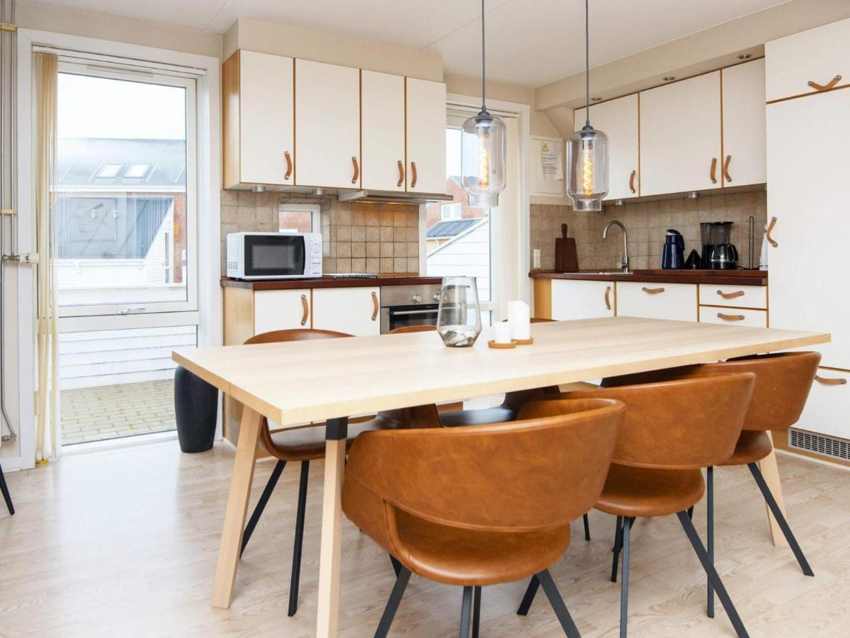 Holiday Home Romo XV Sønderby المظهر الخارجي الصورة