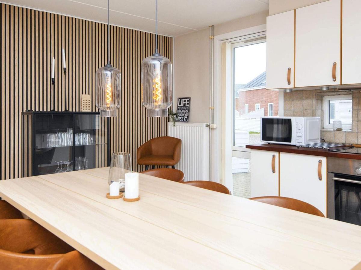 Holiday Home Romo XV Sønderby المظهر الخارجي الصورة