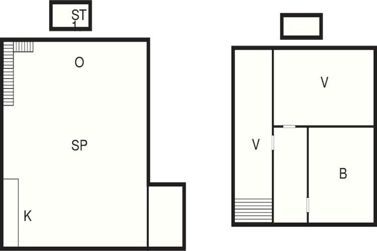 Holiday Home Romo XV Sønderby المظهر الخارجي الصورة
